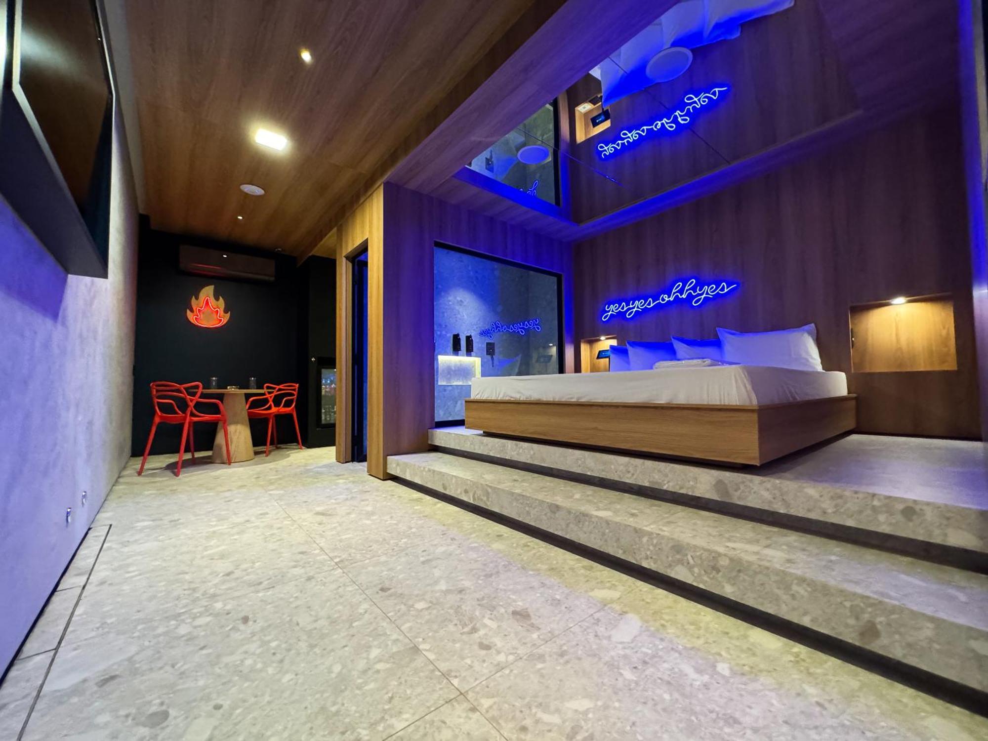 La Flamma Hotel Bebedouro Exterior photo